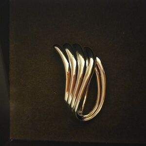 Vintage Piscitelli Scarf Clip